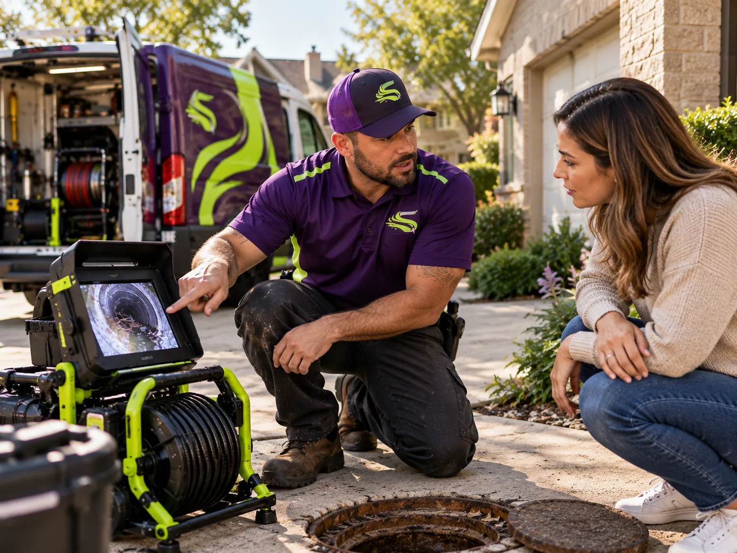Drain Cleaning Minonk, IL FAQs